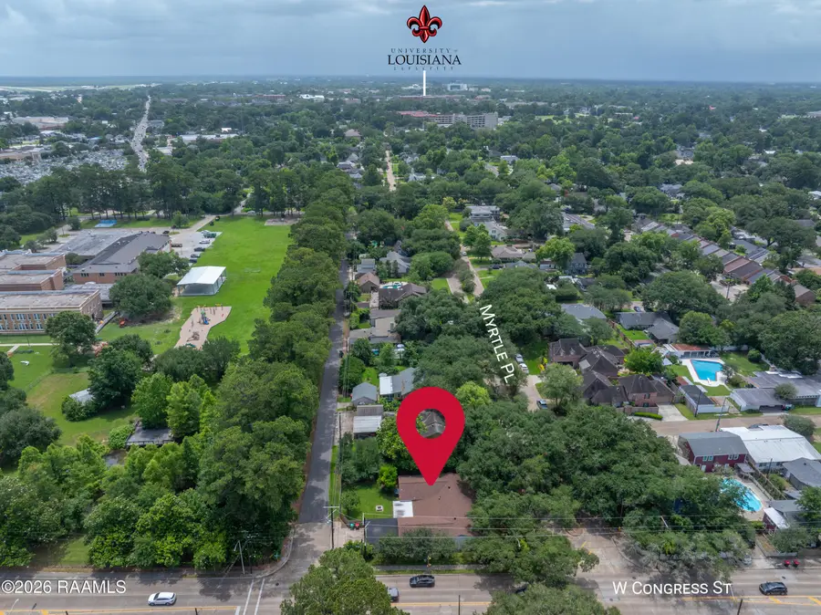 720 Myrtle Place, Lafayette, LA 70506 - #2