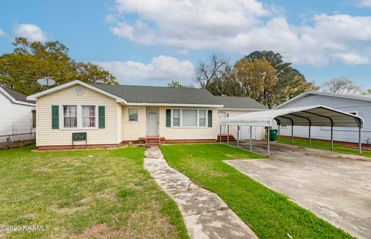 2710 Dalbor Street, Jeanerette, LA 70544 - #1