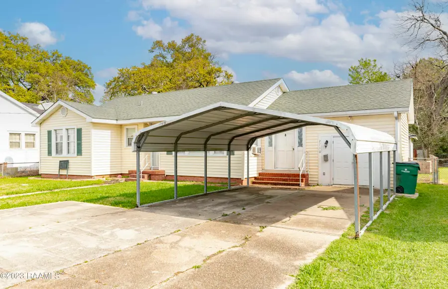 2710 Dalbor Street, Jeanerette, LA 70544 - #2