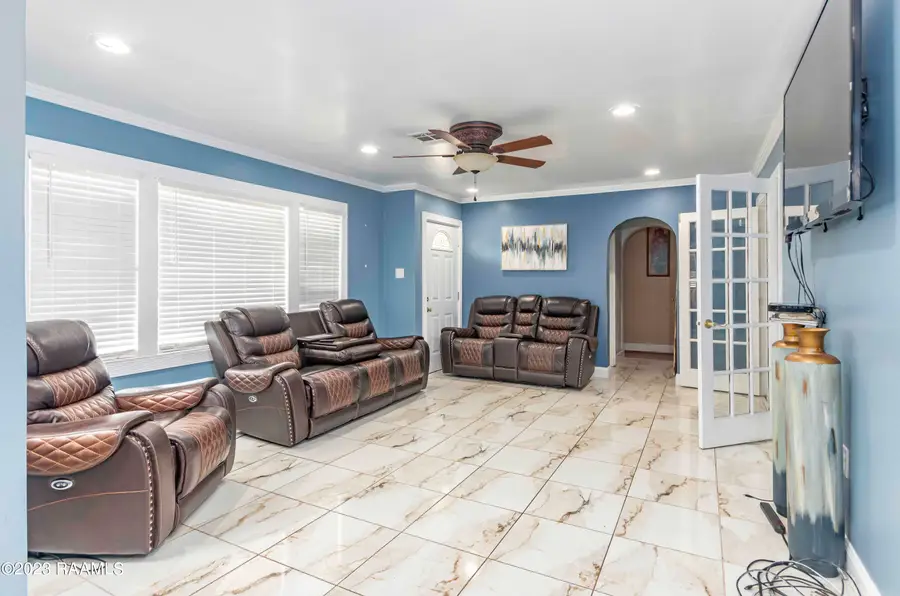 2710 Dalbor Street, Jeanerette, LA 70544 - #3