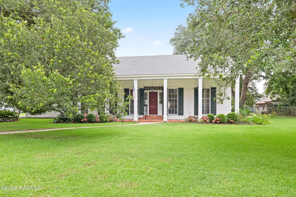 401 Parkview Drive, New Iberia, LA 70563 - #1