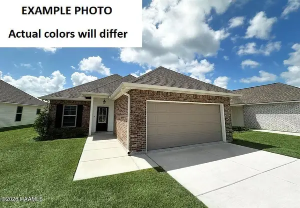 313 Meadow Ridge Lane, Duson, LA 70529
