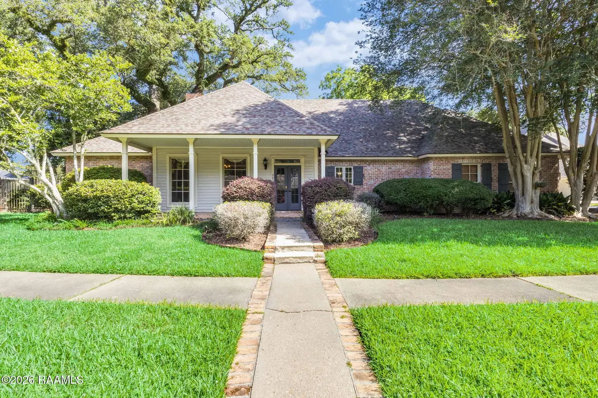 203 Autumn Oak Bend, Lafayette, LA 70508 - #1