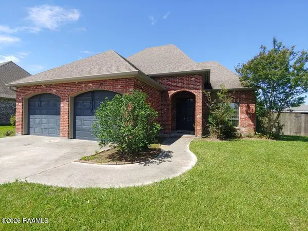 202 Beringer Drive, Duson, LA 70529