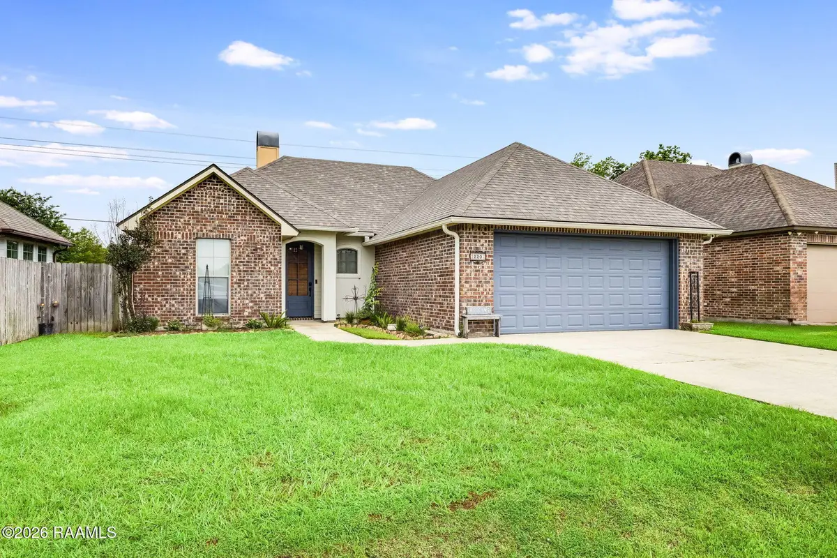 220 Bentgrass Drive, Lafayette, LA 70508 - #1