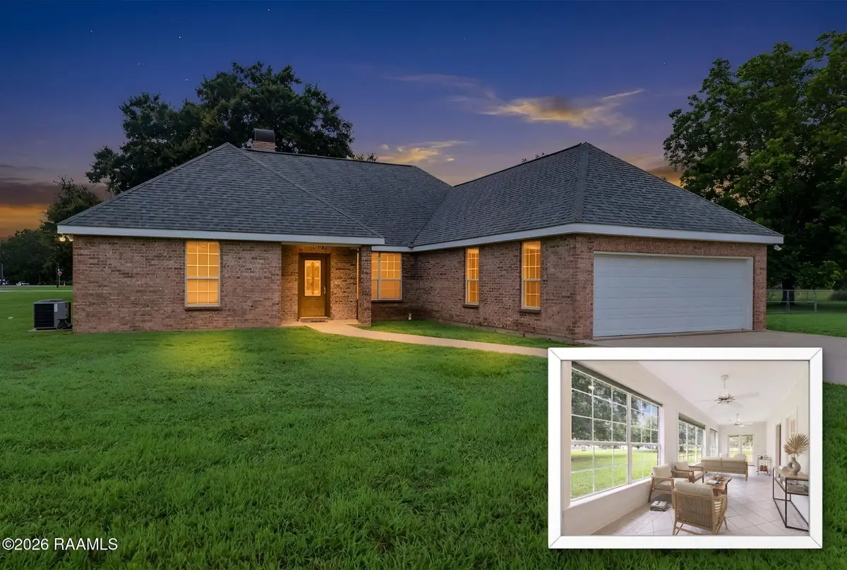 201 Ramsey Drive, Carencro, LA 70520 - #1