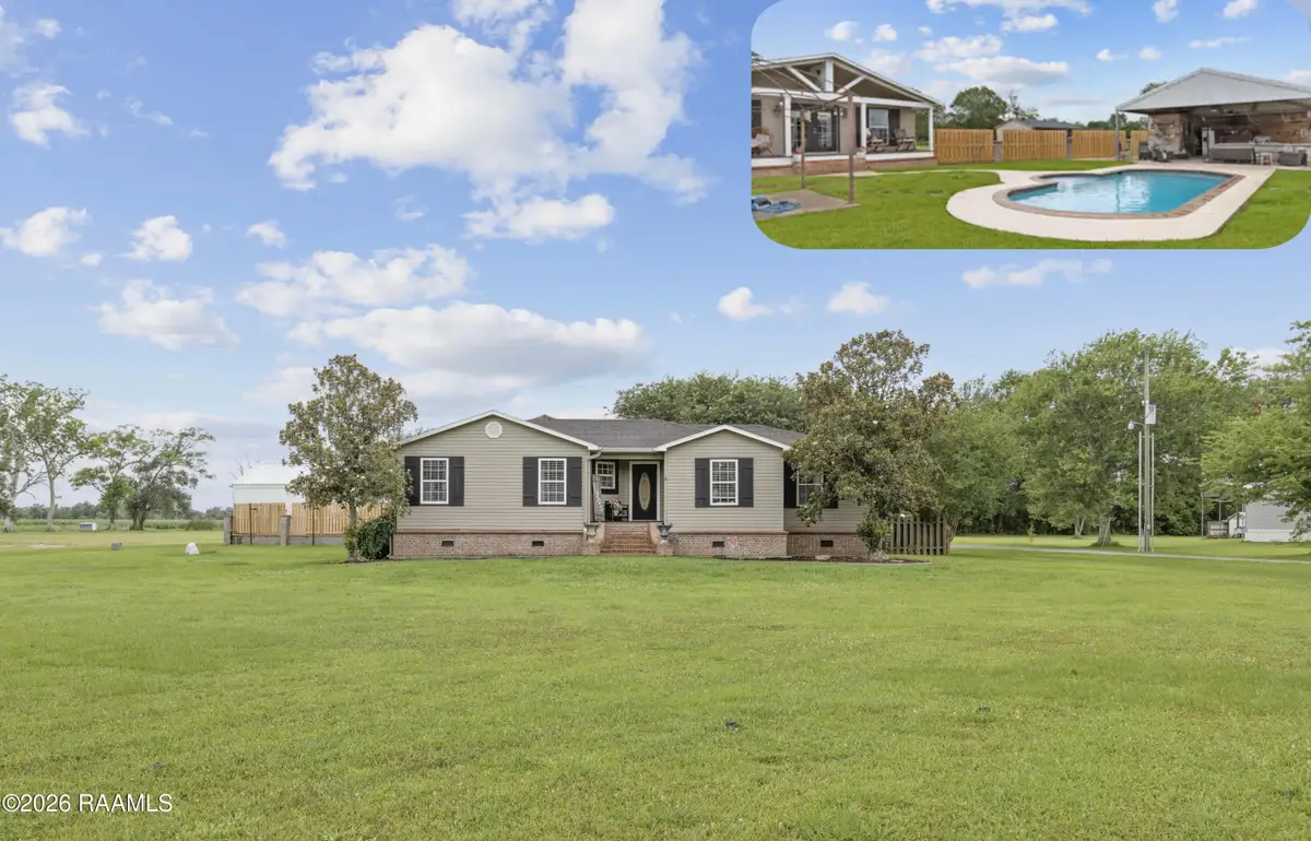 1705 Shelby Road, New Iberia, LA 70560 - #1