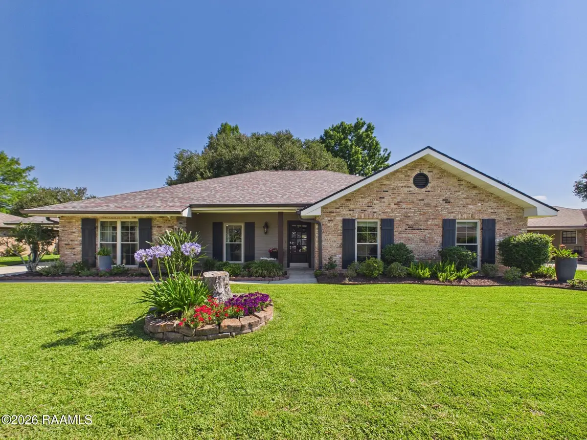 206 Belle Grove Boulevard, Lafayette, LA 70503 - #1
