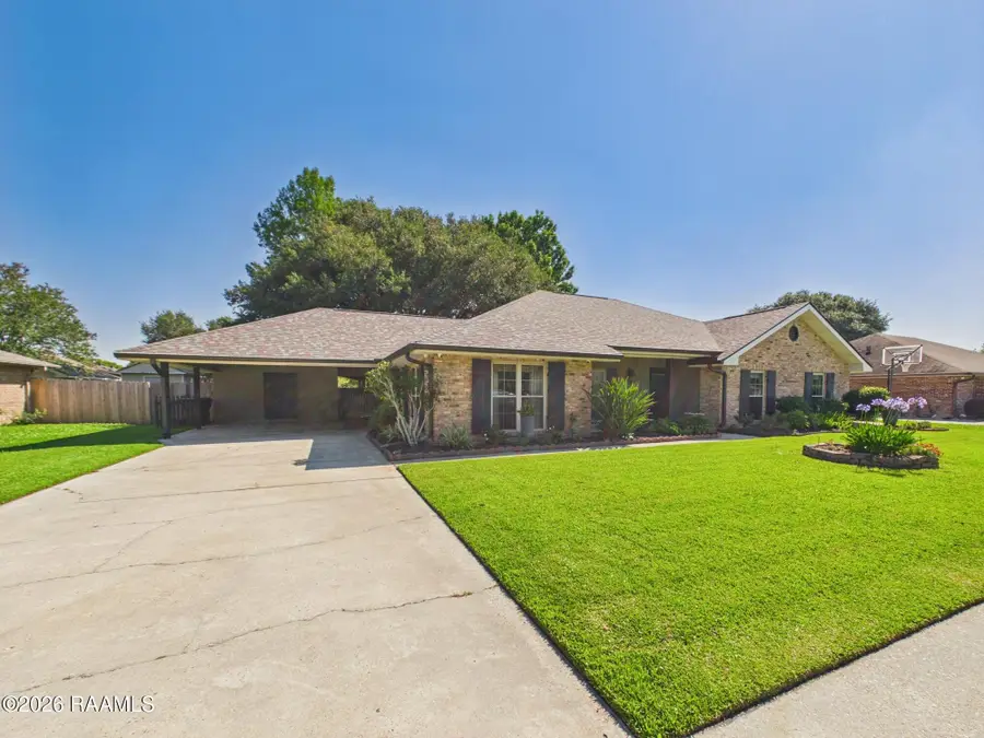 206 Belle Grove Boulevard, Lafayette, LA 70503 - #2