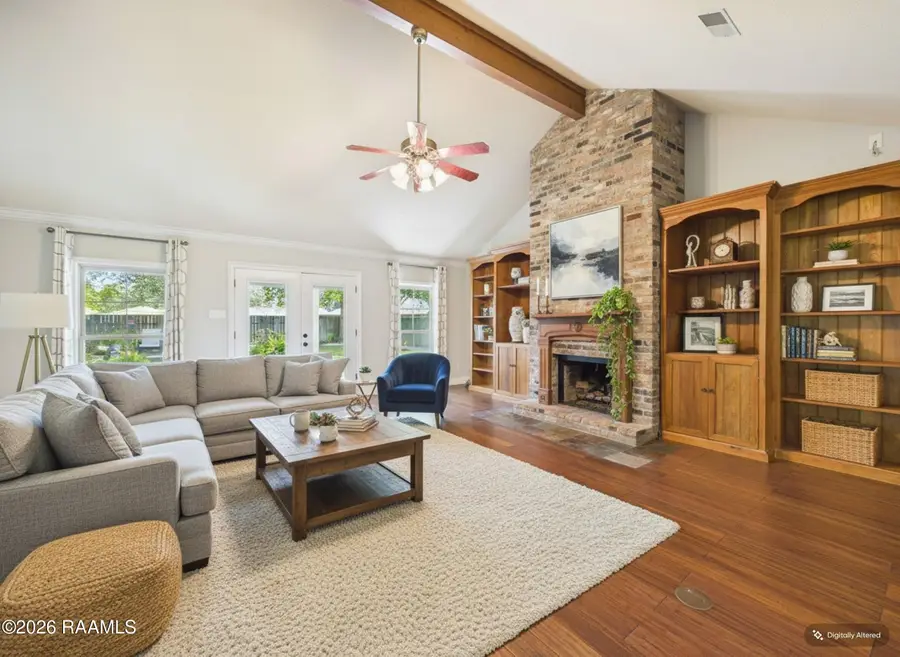 206 Belle Grove Boulevard, Lafayette, LA 70503 - #3