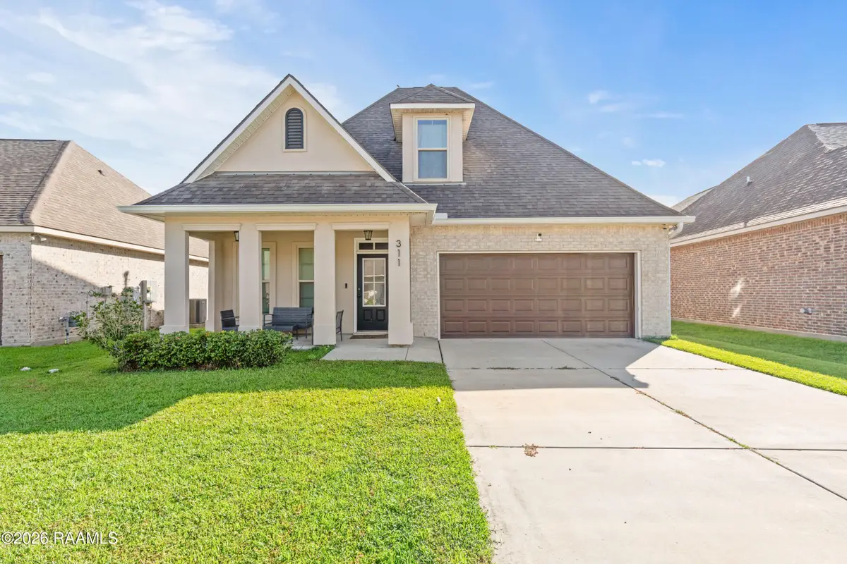 311 Valcour Place, Youngsville, LA 70592 - #1