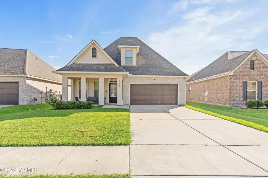 311 Valcour Place, Youngsville, LA 70592 - #2