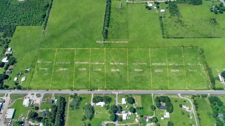 Evangeline Hwy #6, Jennings, LA 70546 - #3