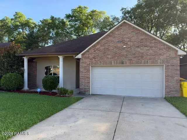 207 Arsenal Drive, Carencro, LA 70520 - #1