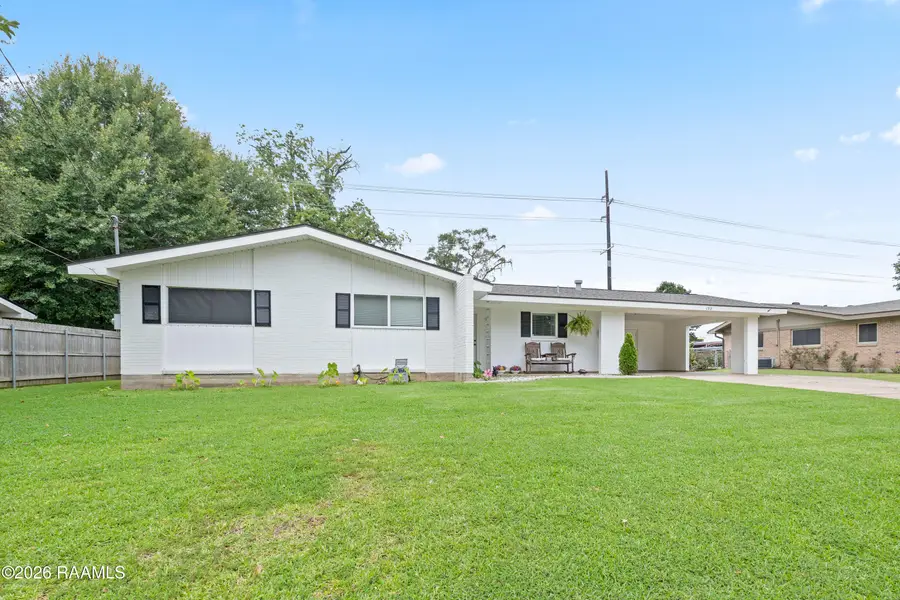 132 Oakridge Street, Lafayette, LA 70506 - #2