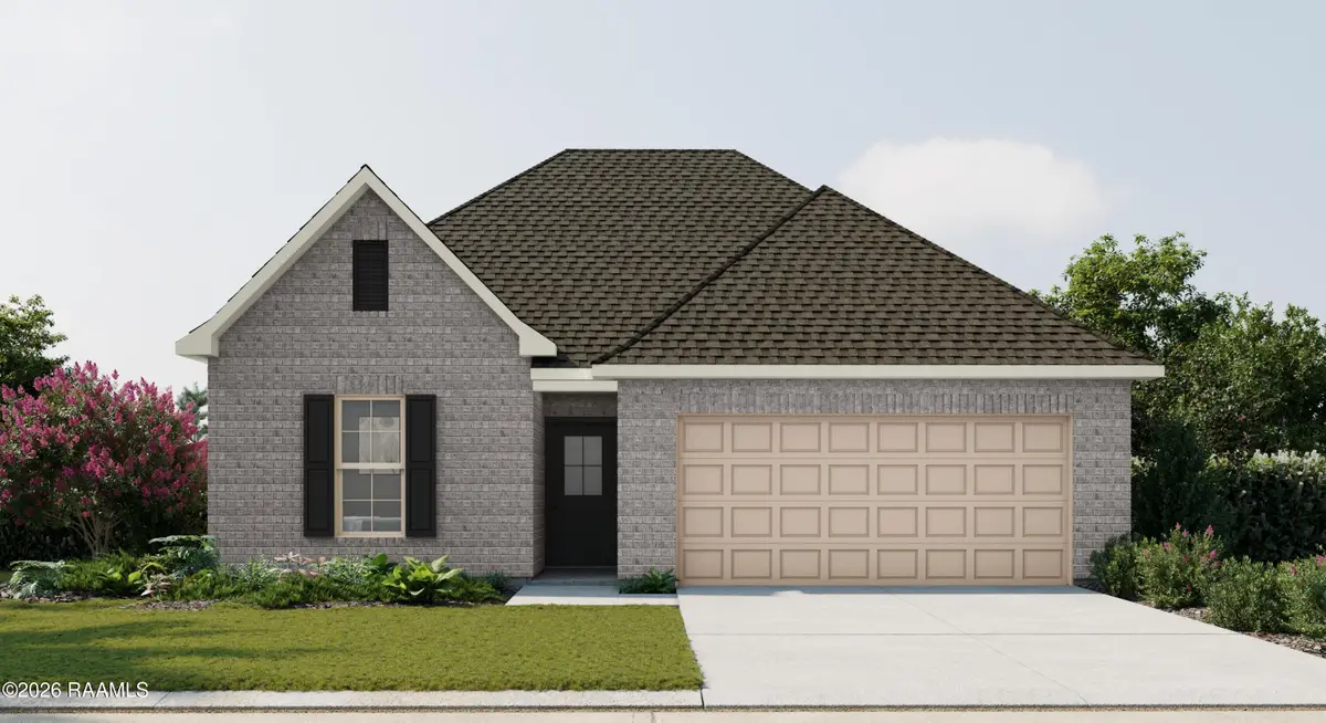 120 Pine Harvest Lane, Scott, LA 70583 - #1