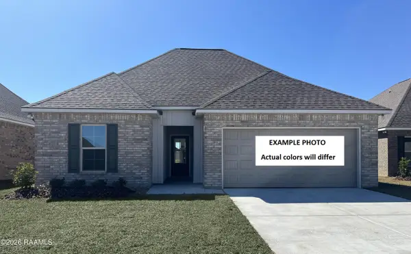 116 Collins Court, Maurice, LA 70555
