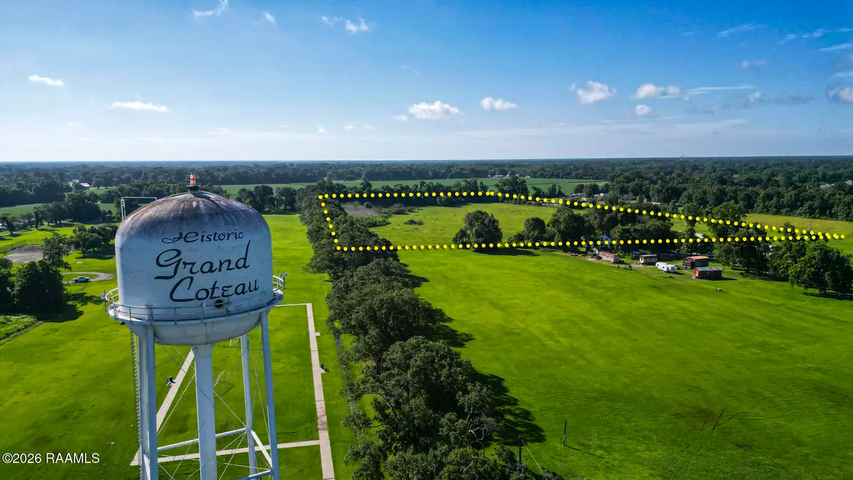 Tbd Burleigh, Grand Coteau, LA 70541 - #1