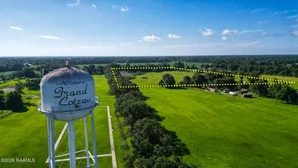 Tbd Burleigh, Grand Coteau, LA 70541