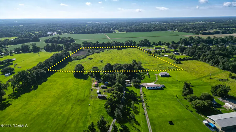 Tbd Burleigh, Grand Coteau, LA 70541 - #3