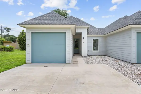 300 Avenue B #D, Broussard, LA 70518
