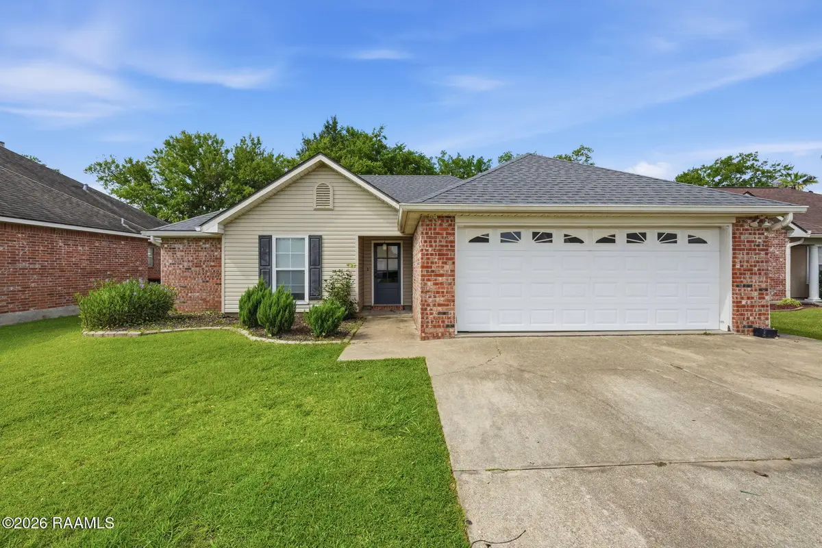 205 Wildflower Drive, Lafayette, LA 70509 - #1