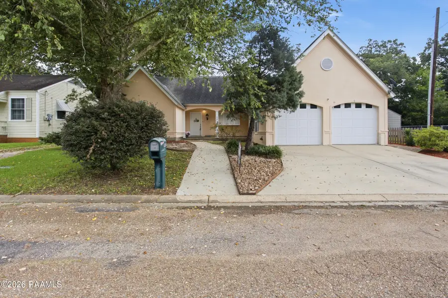 1915 Alonzo Street, Opelousas, LA 70570 - #2