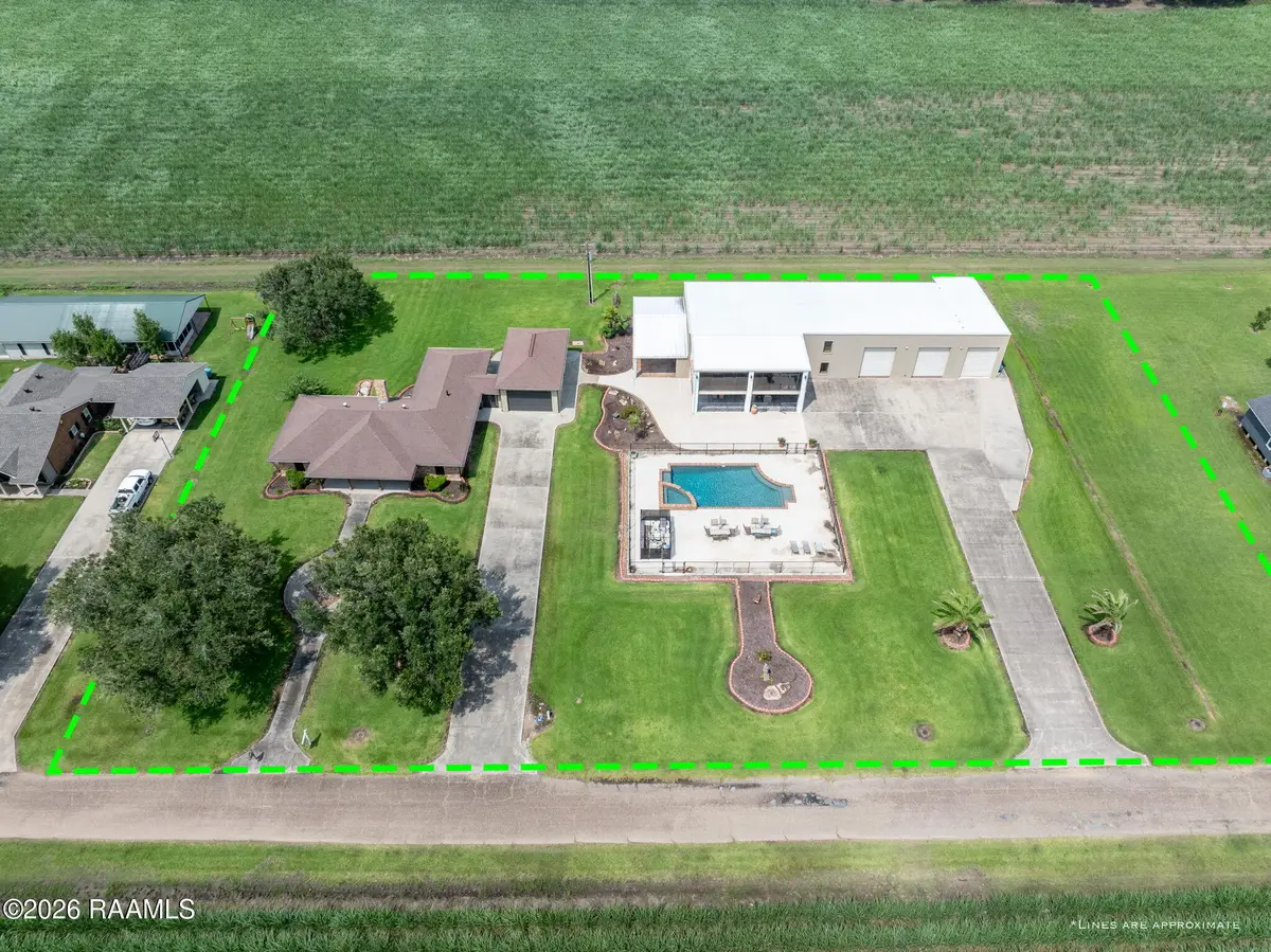 1024 Decoux Road, Saint Martinville, LA 70582 - #1
