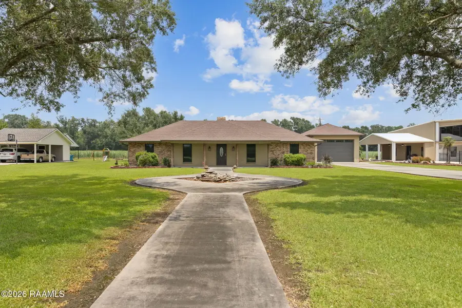 1024 Decoux Road, Saint Martinville, LA 70582 - #2