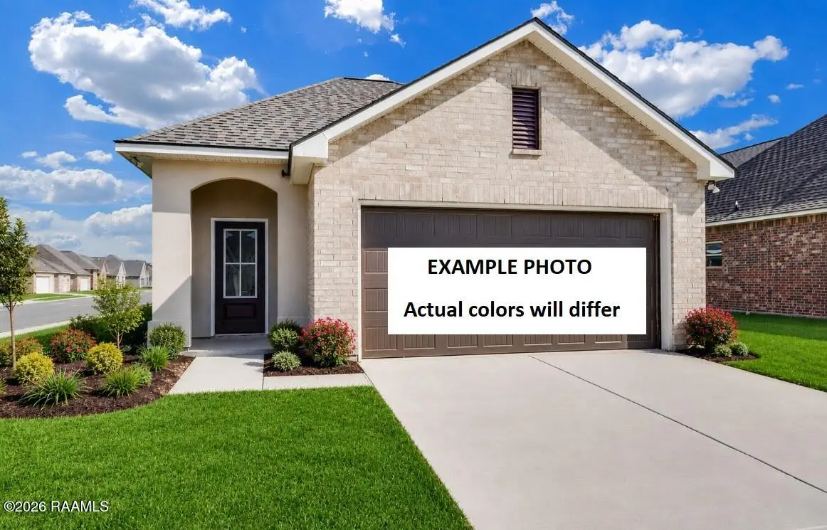 206 Hidden Meadows Drive, Lafayette, LA 70506 - #1