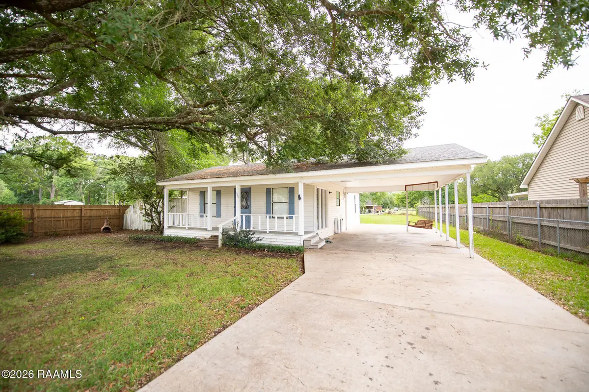 136 Tison Road, Carencro, LA 70520 - #1