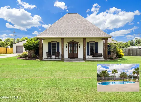 137 Risley Road, Arnaudville, LA 70512