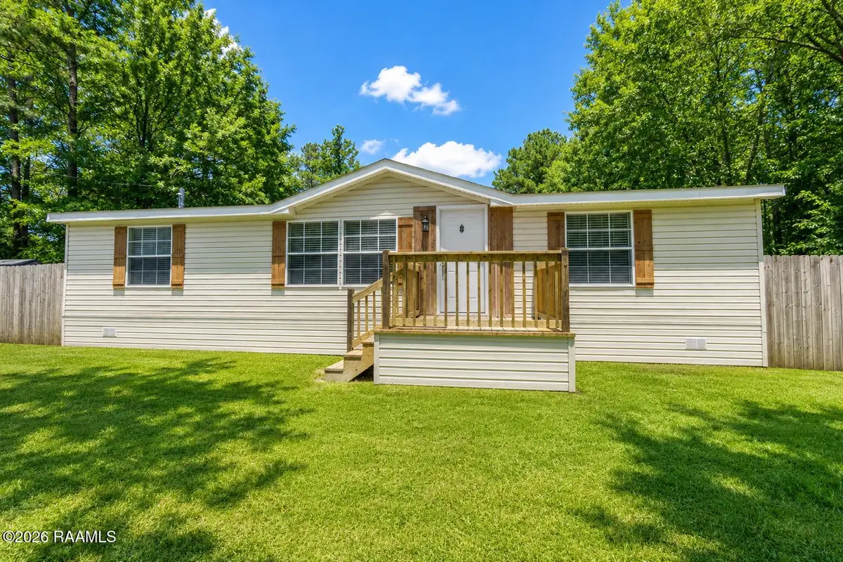 685 Denny Road, Deville, LA 71328 - #1