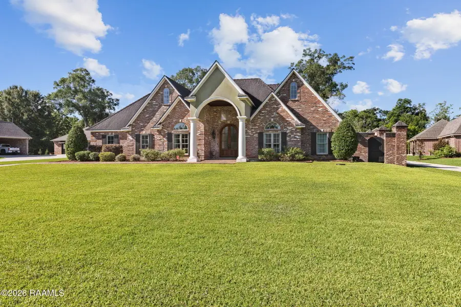 353 Gentry Drive, Washington, LA 70589 - #2