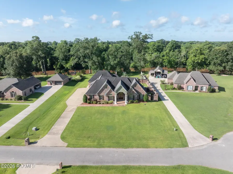 353 Gentry Drive, Washington, LA 70589 - #3