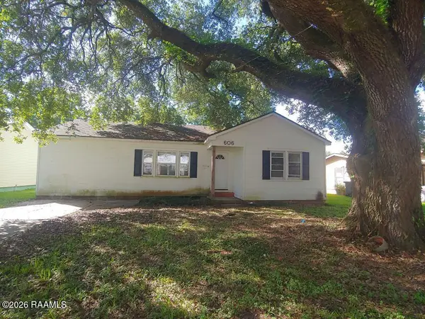 606 Mcilhenny Street, New Iberia, LA 70563