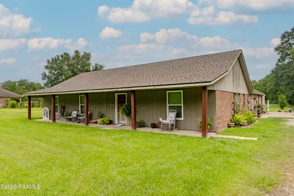 6414 Fusilier Road, Maurice, LA 70555