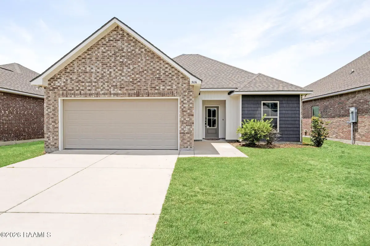 306 Mulholland Lane, Duson, LA 70529 - #1