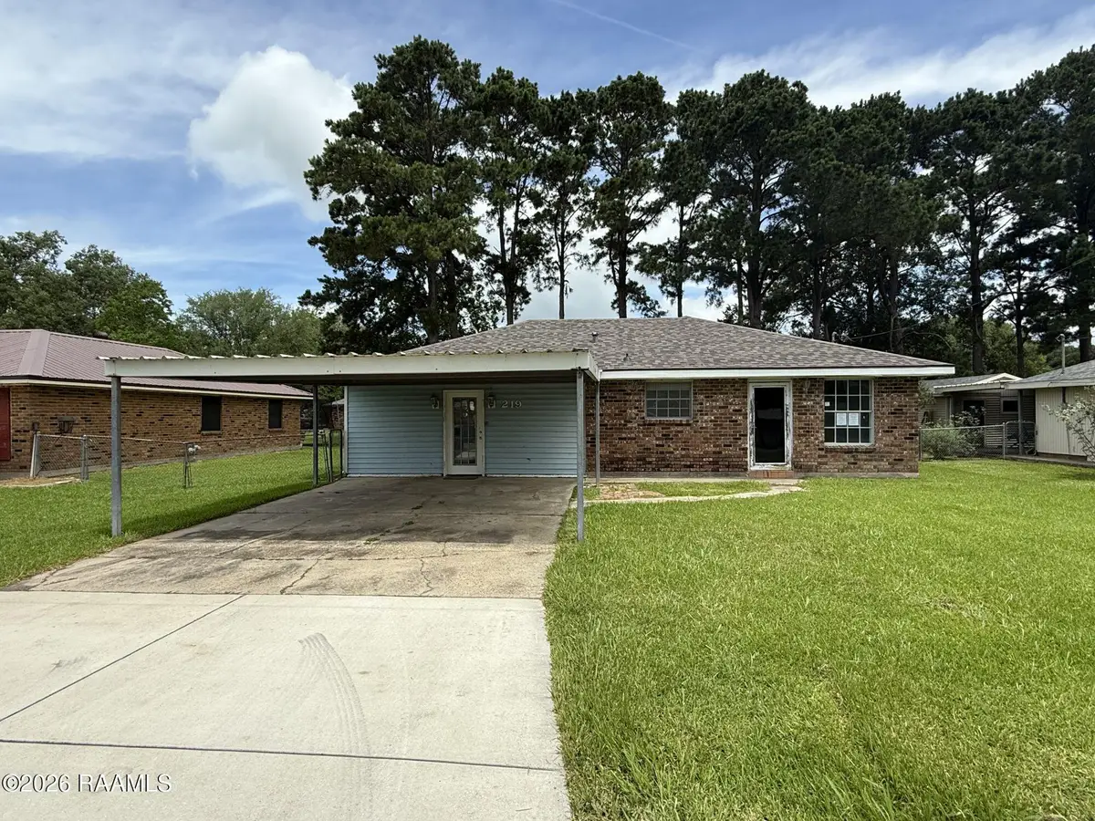 219 Blue Bonnet Drive, Crowley, LA 70526 - #1