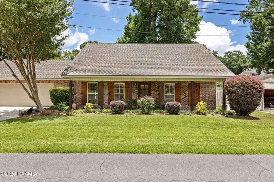 114 Redwood Drive, Lafayette, LA 70503 - #2