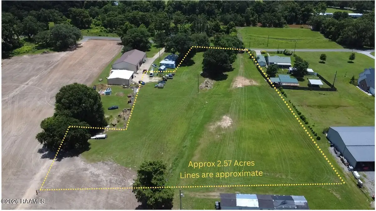 Tbd Oscar Rivette Road, Arnaudville, LA 70512 - #1