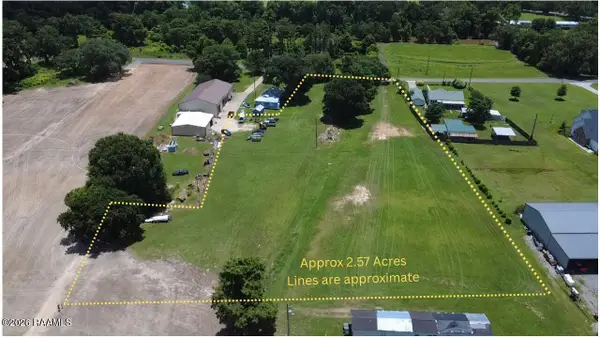 Tbd Oscar Rivette Road, Arnaudville, LA 70512