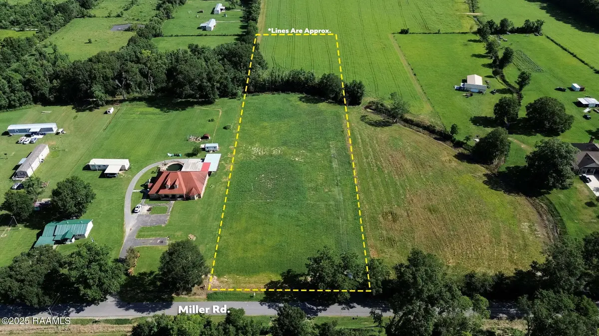 438 Miller Road, Opelousas, LA 70570 - #1