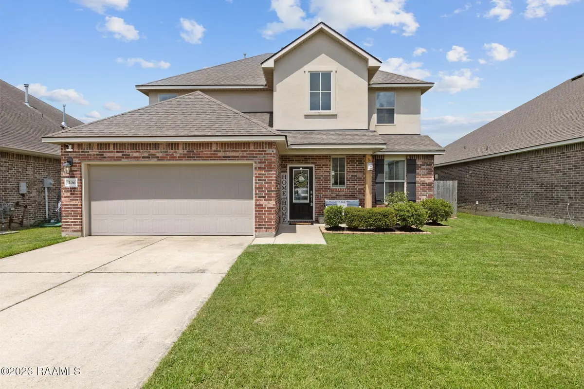 206 Verger Drive, Youngsville, LA 70592 - #1