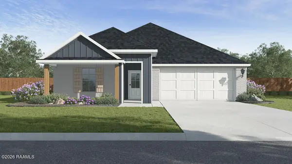120 Top Ridge Road, Duson, LA 70529