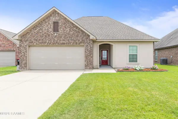 214 Hunters Hill Drive, Duson, LA 70529