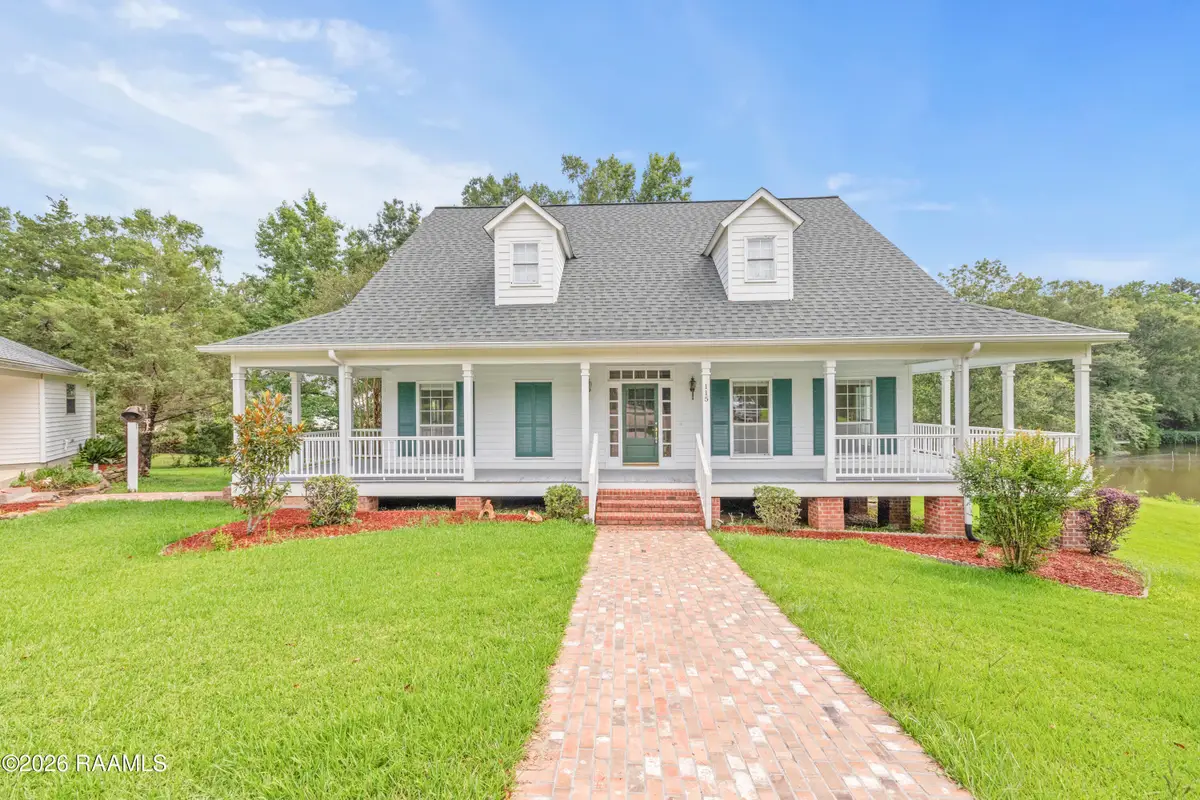 115 Tusk Circle, Carencro, LA 70520 - #1