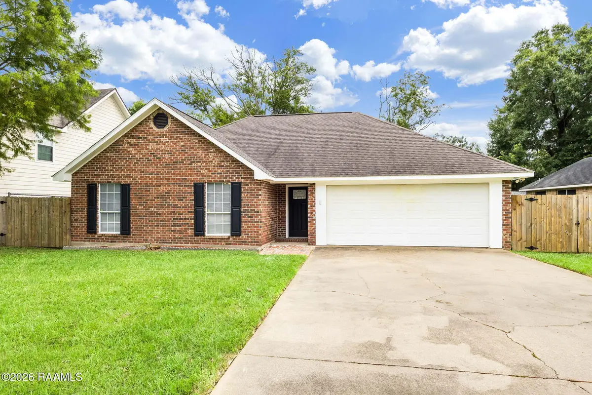 110 Cleopatra Lane, Youngsville, LA 70592 - #1