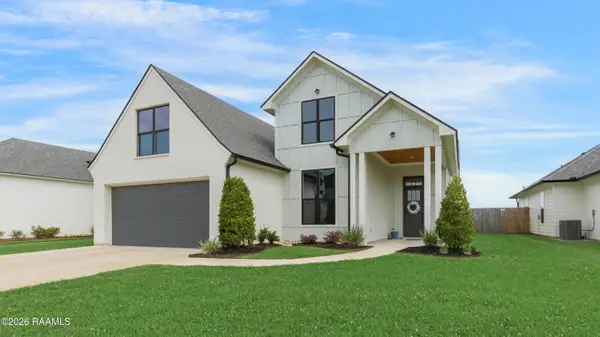 104 Alexander Palm Avenue, Youngsville, LA 70592