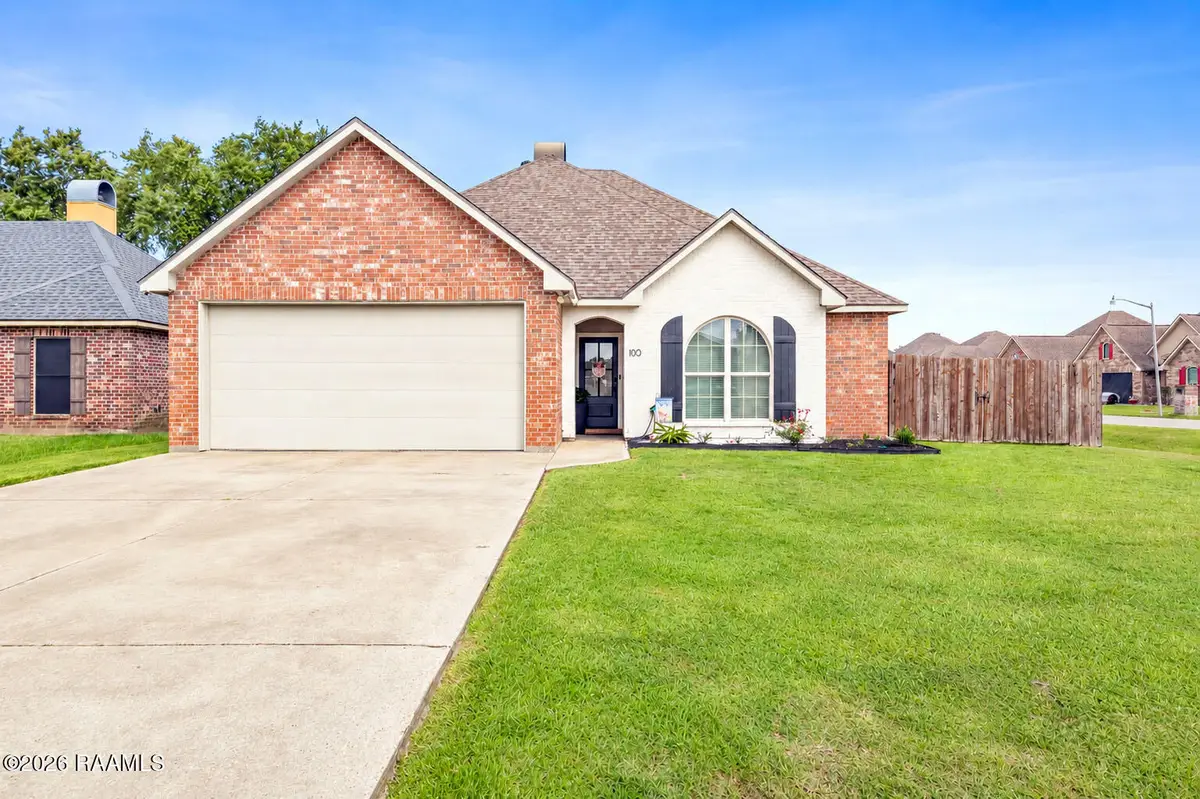 100 Peak Run, Youngsville, LA 70592 - #1